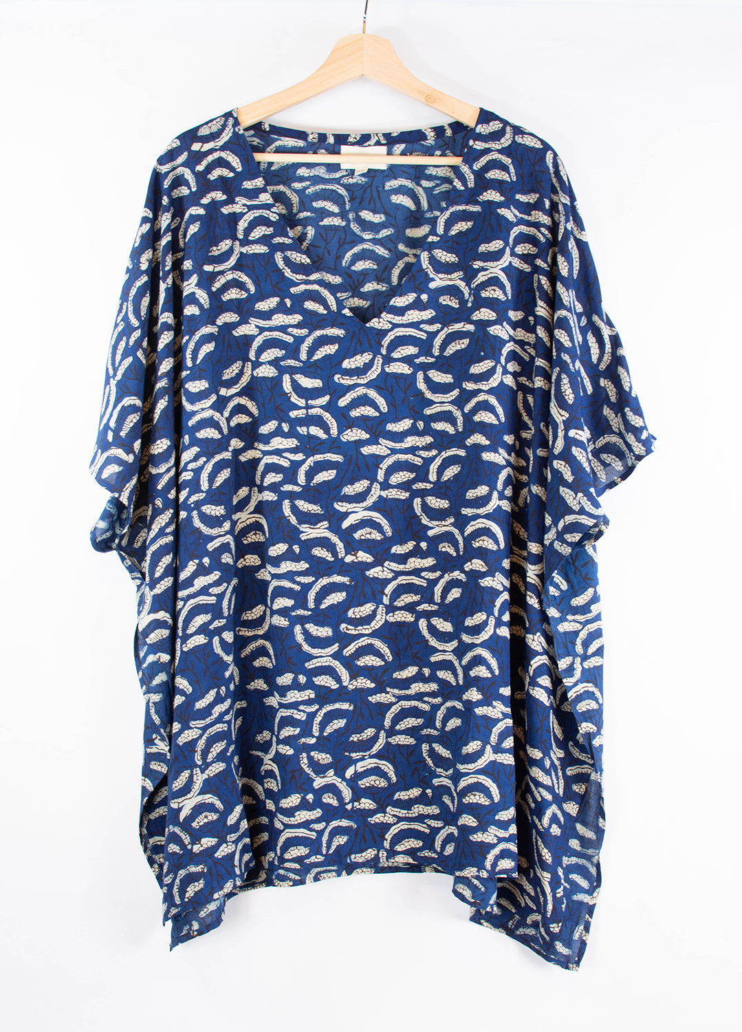 Do you know where indigo comes from?
