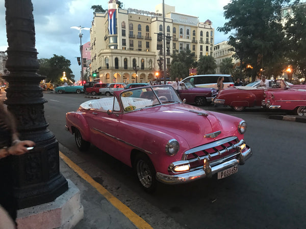 Cuba 2018 - Part One