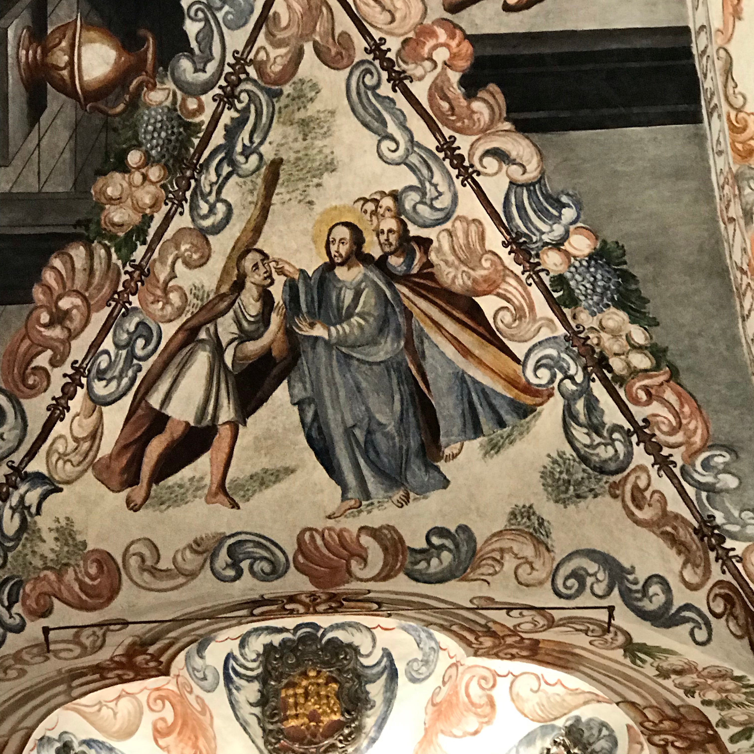 Santuario Atotonilco: The Sistine Chapel of Mexico