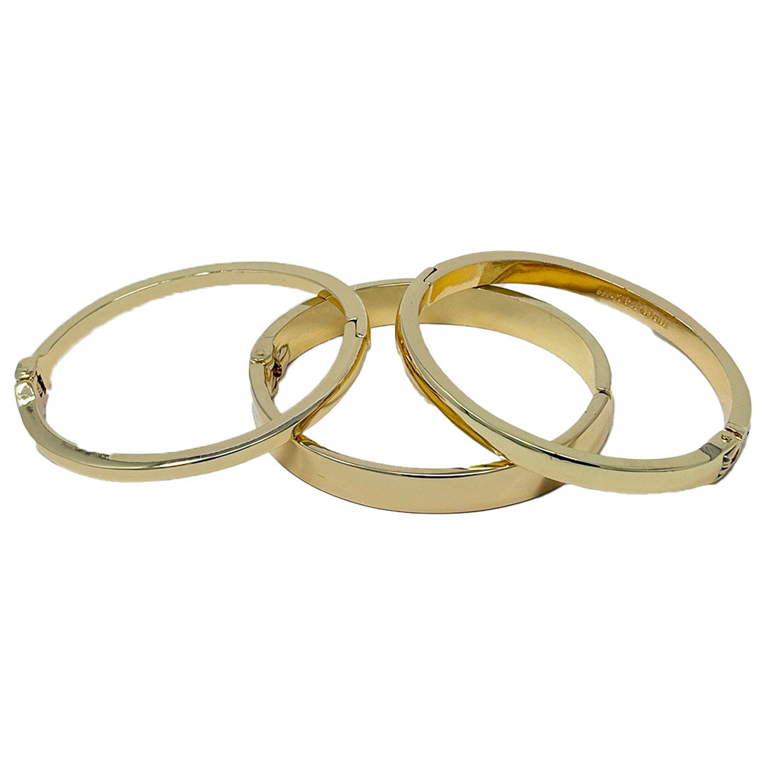 Hinge Bangle Collection