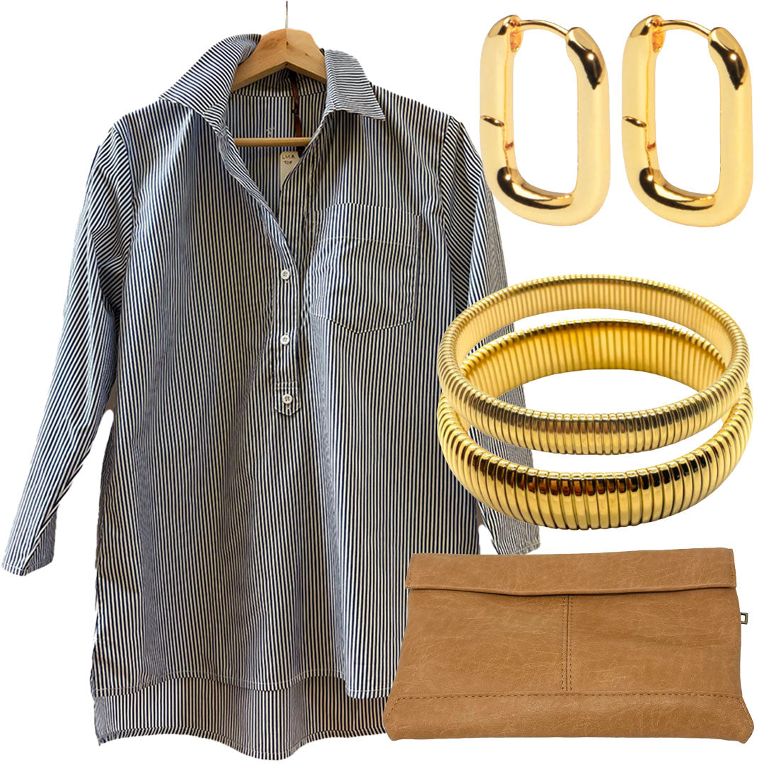 Lucia Top Look 1