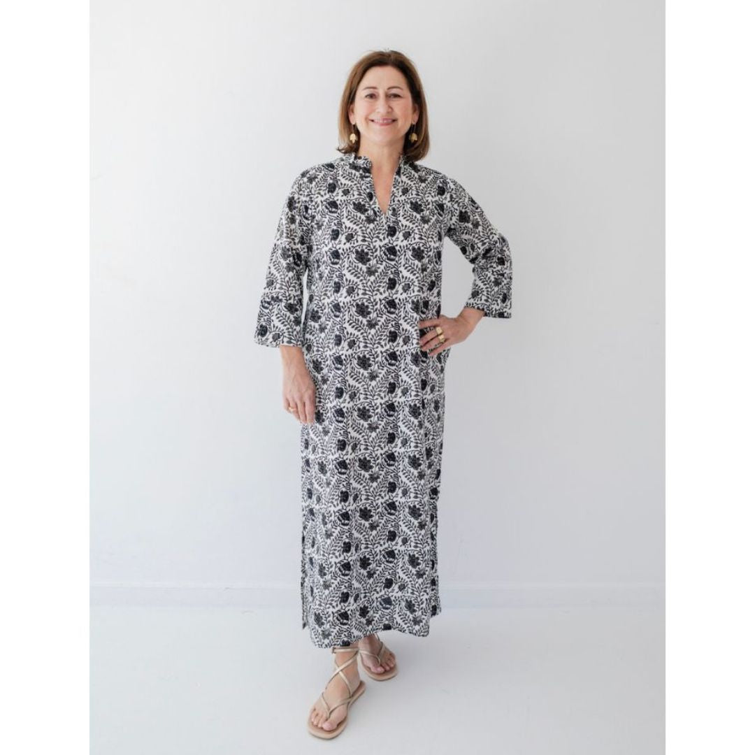 Agatha Caftan Dress