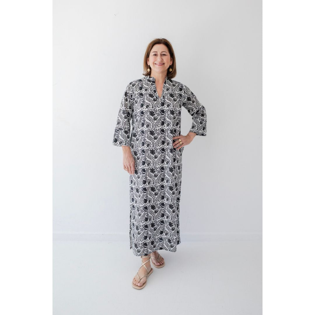 Agatha Caftan Dress