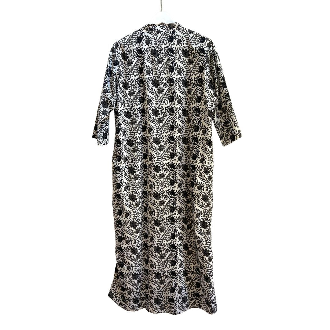 Agatha Caftan Dress