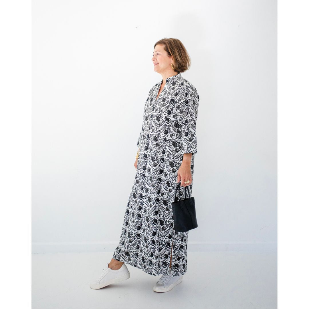 Agatha Caftan Dress