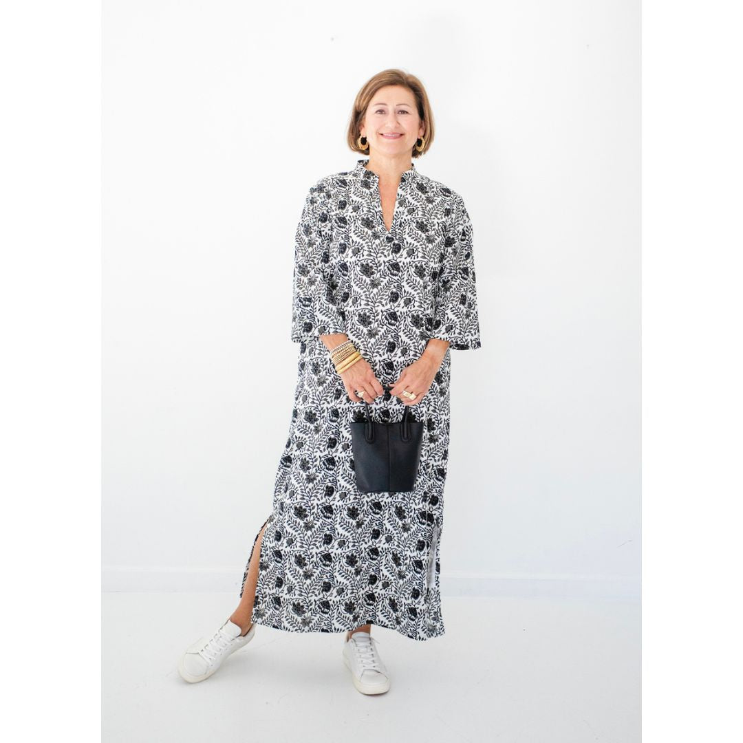 Agatha Caftan Dress