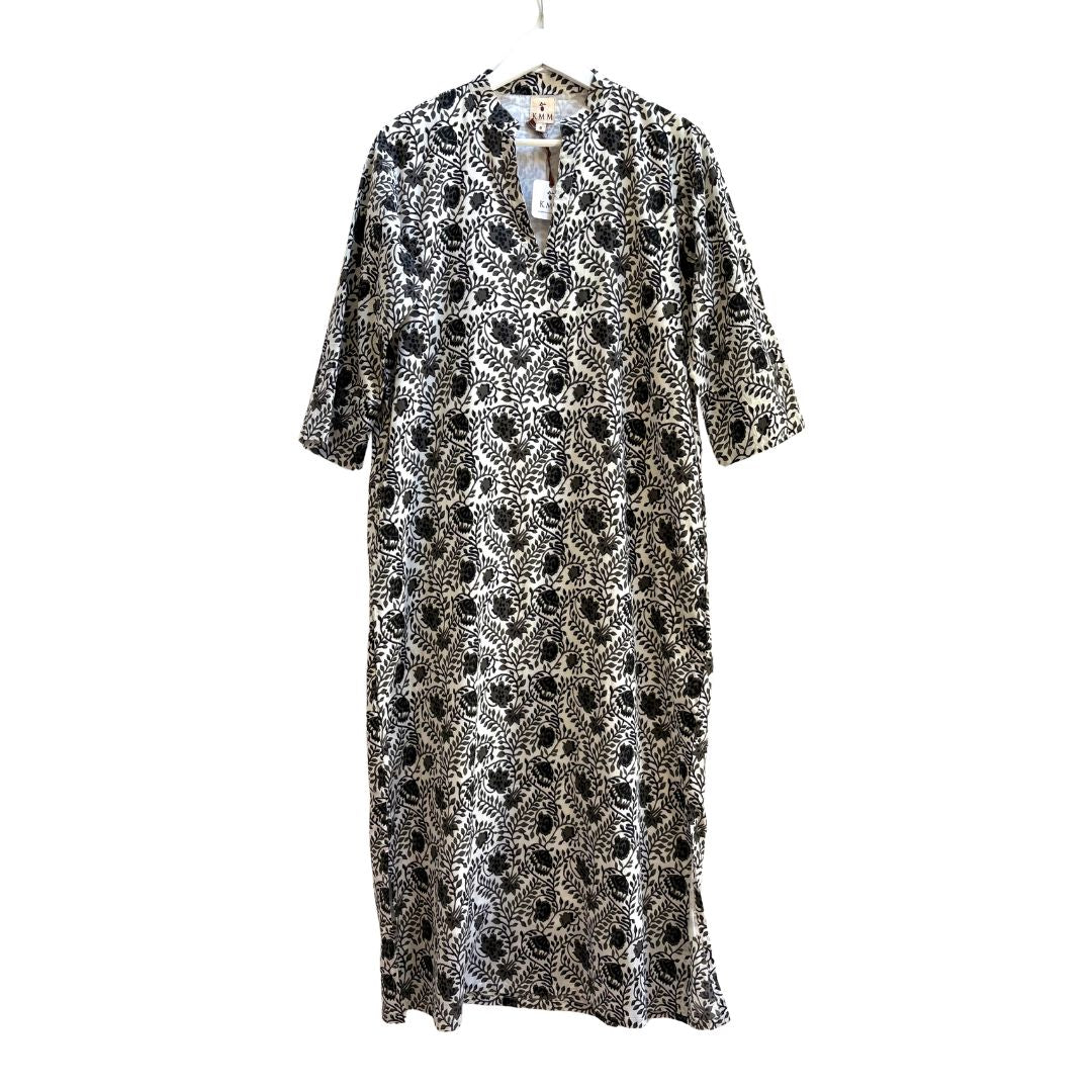 Agatha Caftan Dress