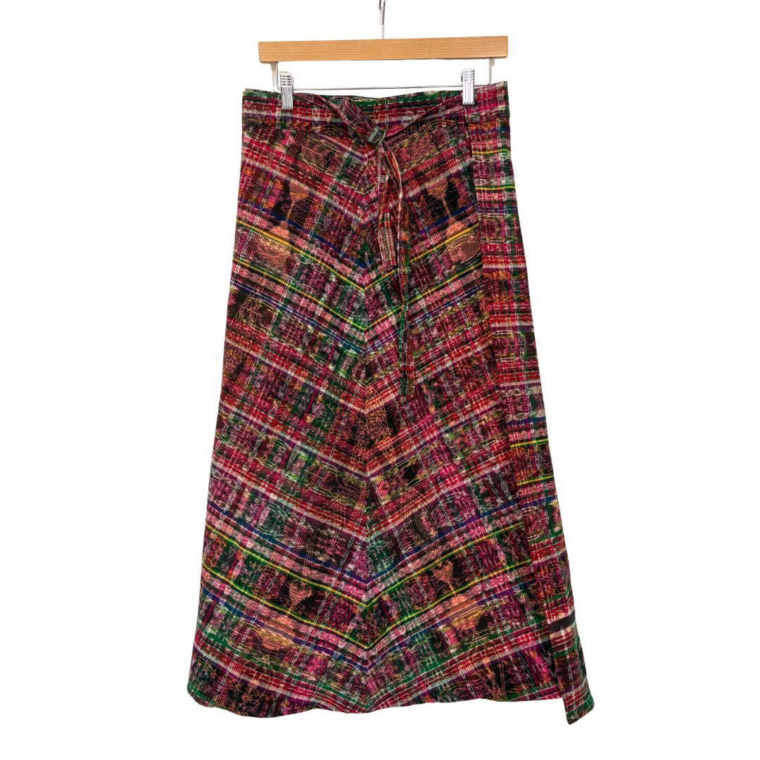 Antigua Skirt - Pink Multi