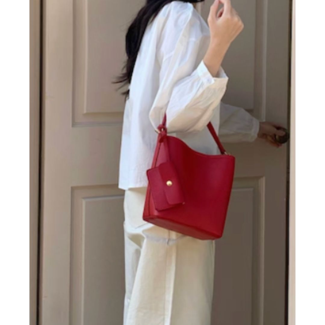 Christine Bag - Red