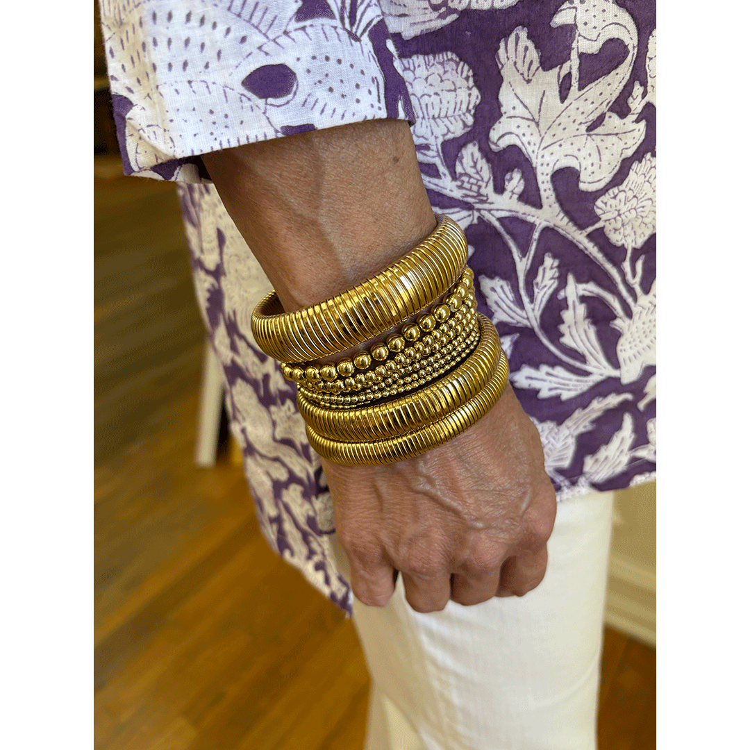 Cobra Bracelet Single-Small