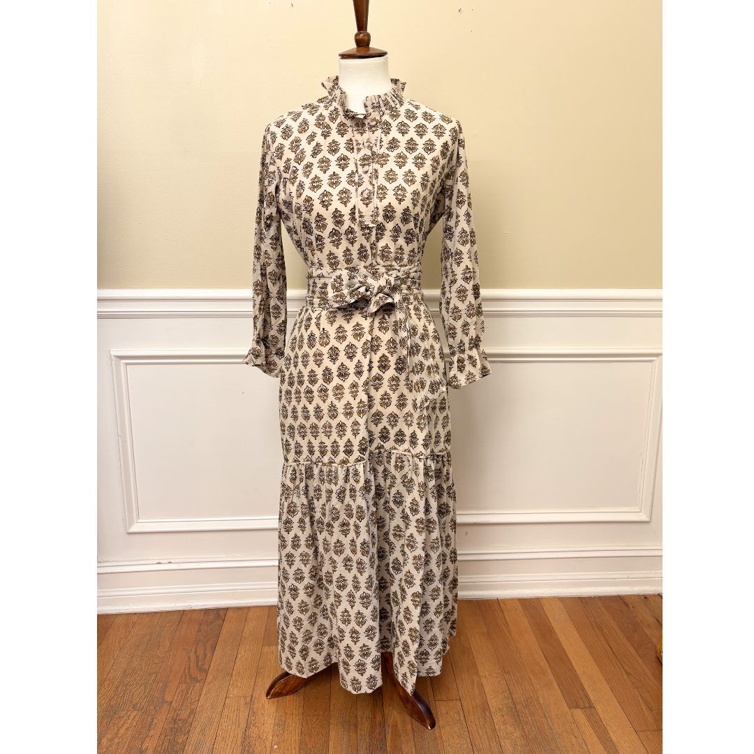 Collette Dress - Marigold