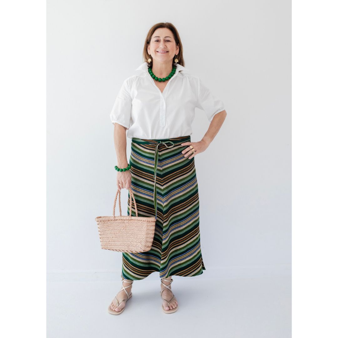 Gigi Mini Tote - Natural