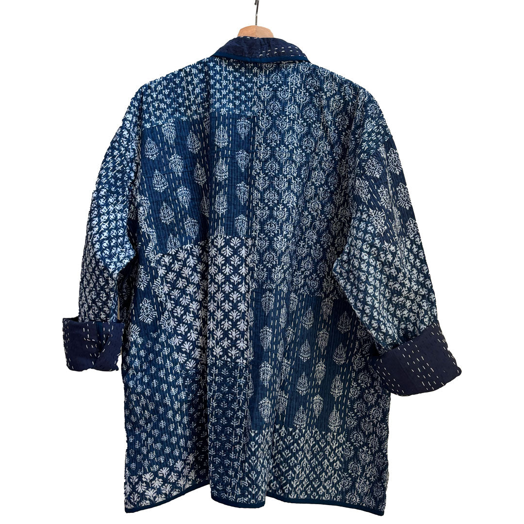 Kantha Jacket
