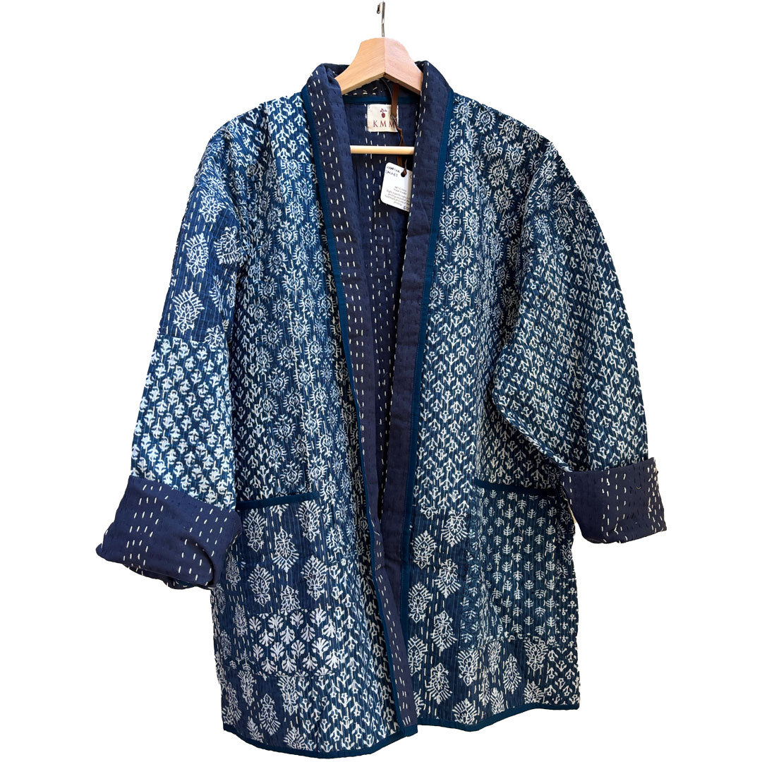 Kantha Jacket