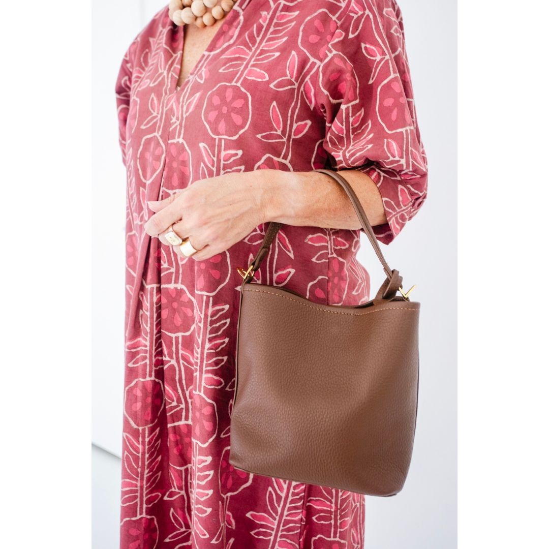 Isabelle Bucket Bag