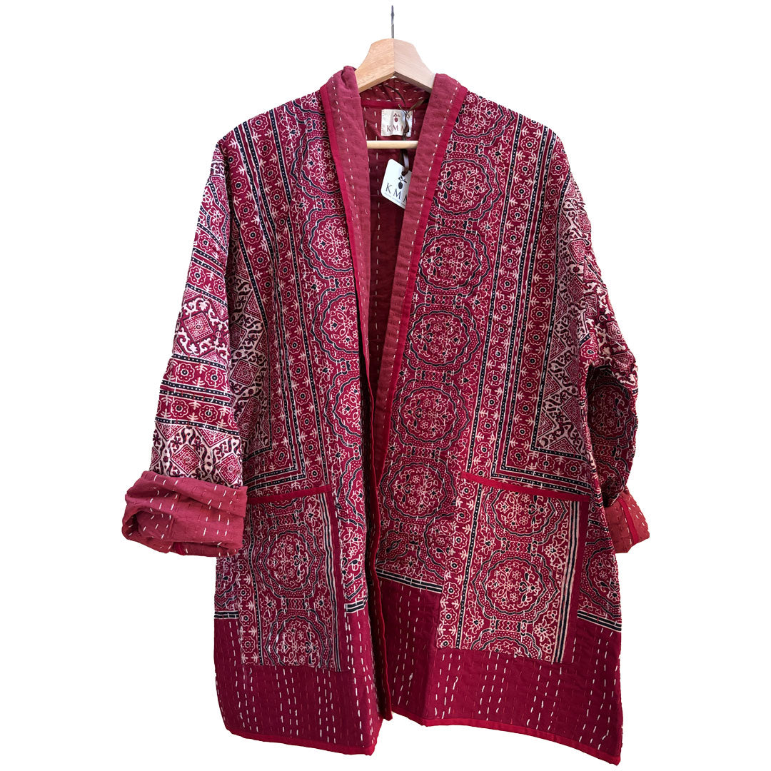 Kantha Jacket
