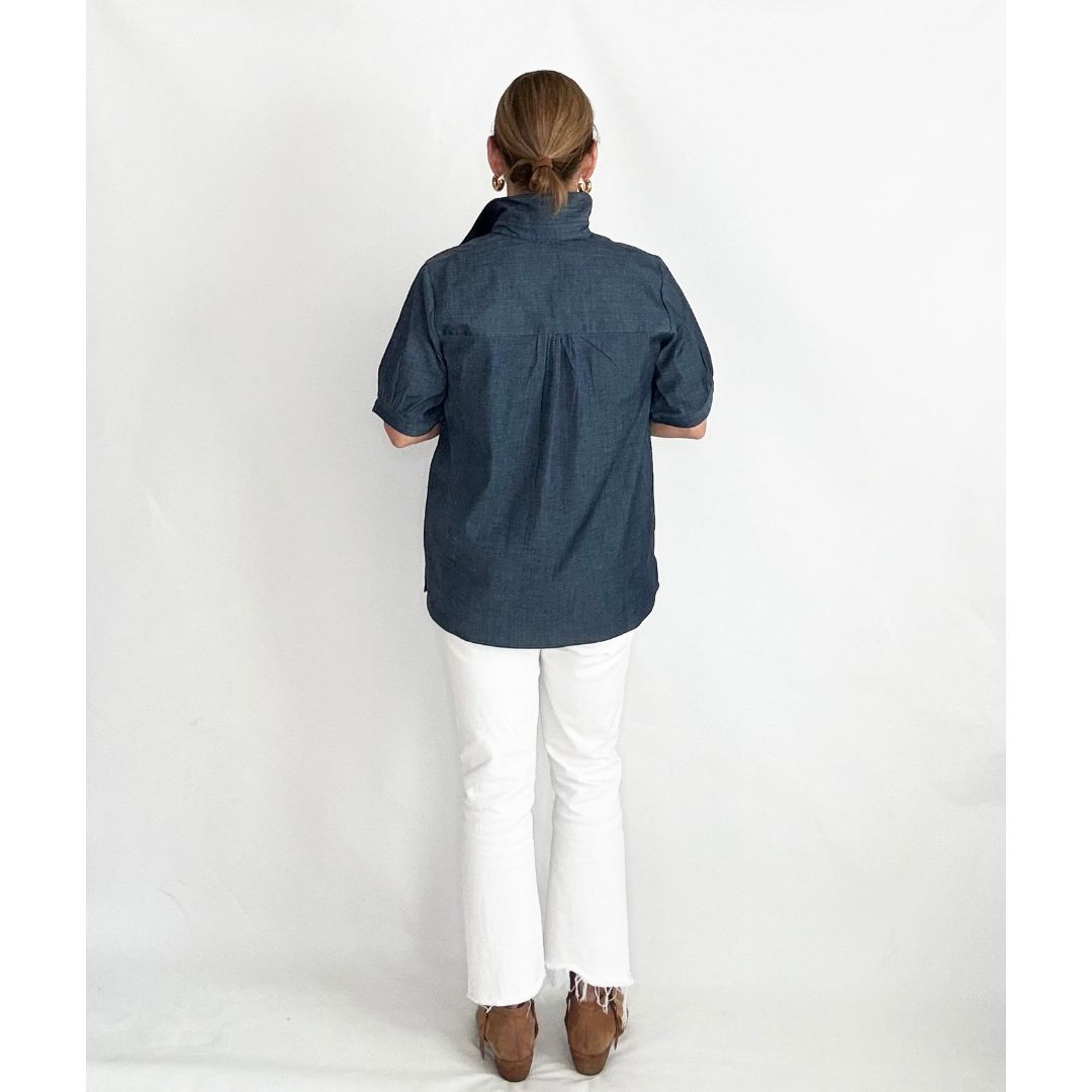 Kathya 2.0 - Chambray