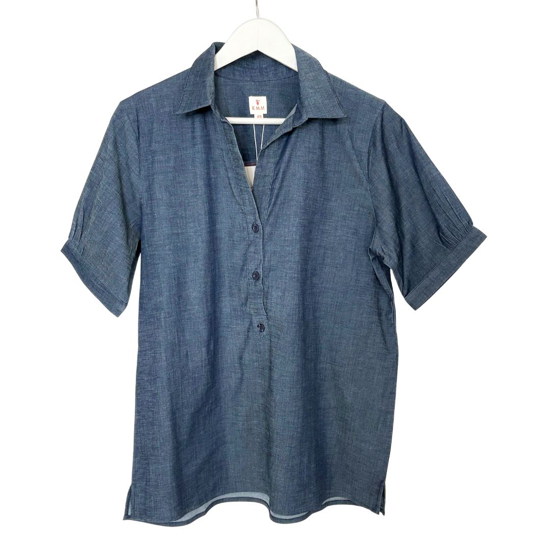 Kathya 2.0 - Chambray