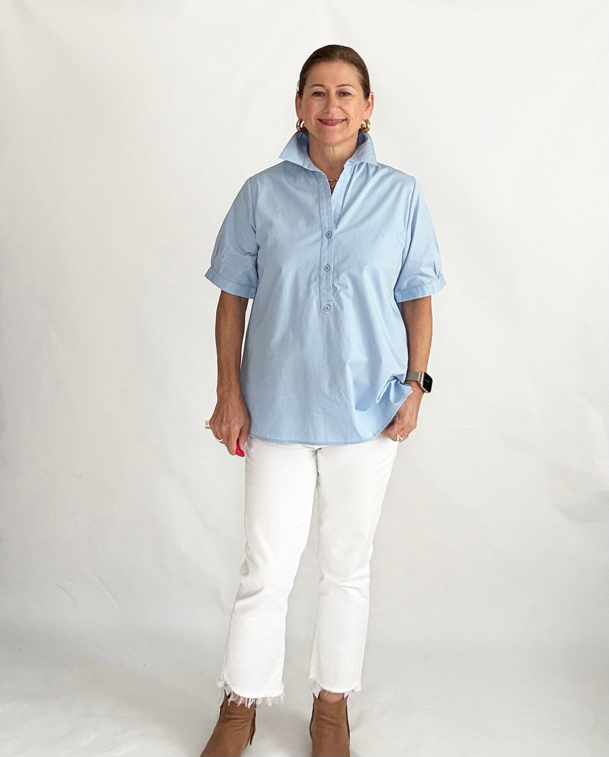 Kathya 2.0 - French Blue