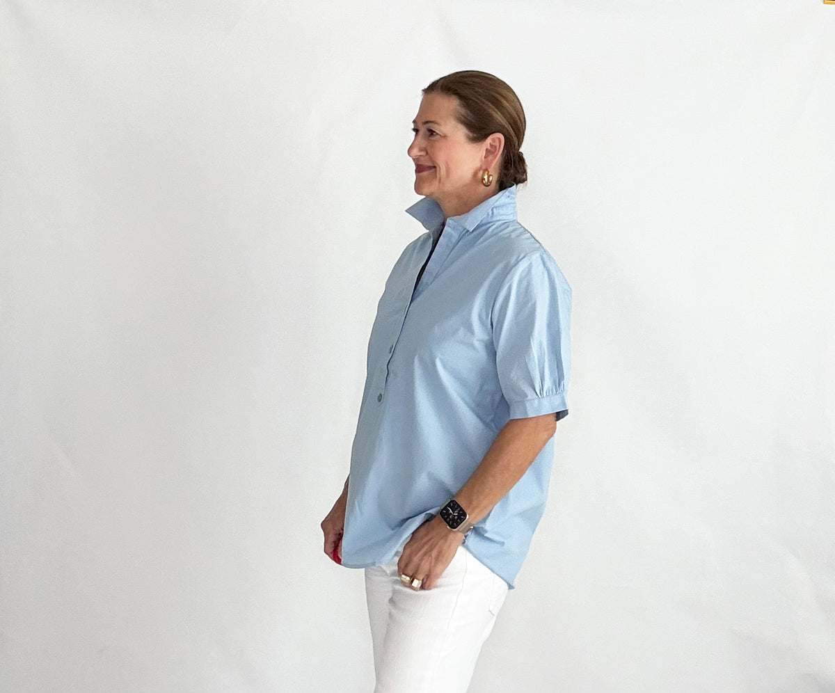 Kathya 2.0 - French Blue