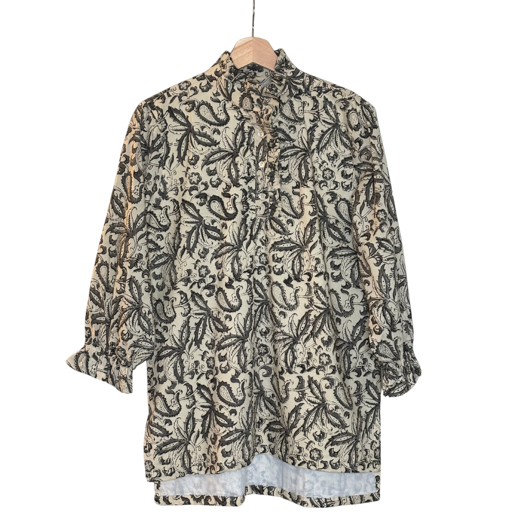 Leigh Floral Top