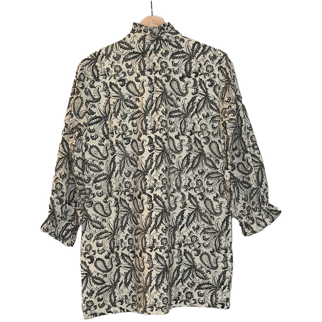 Leigh Floral Top