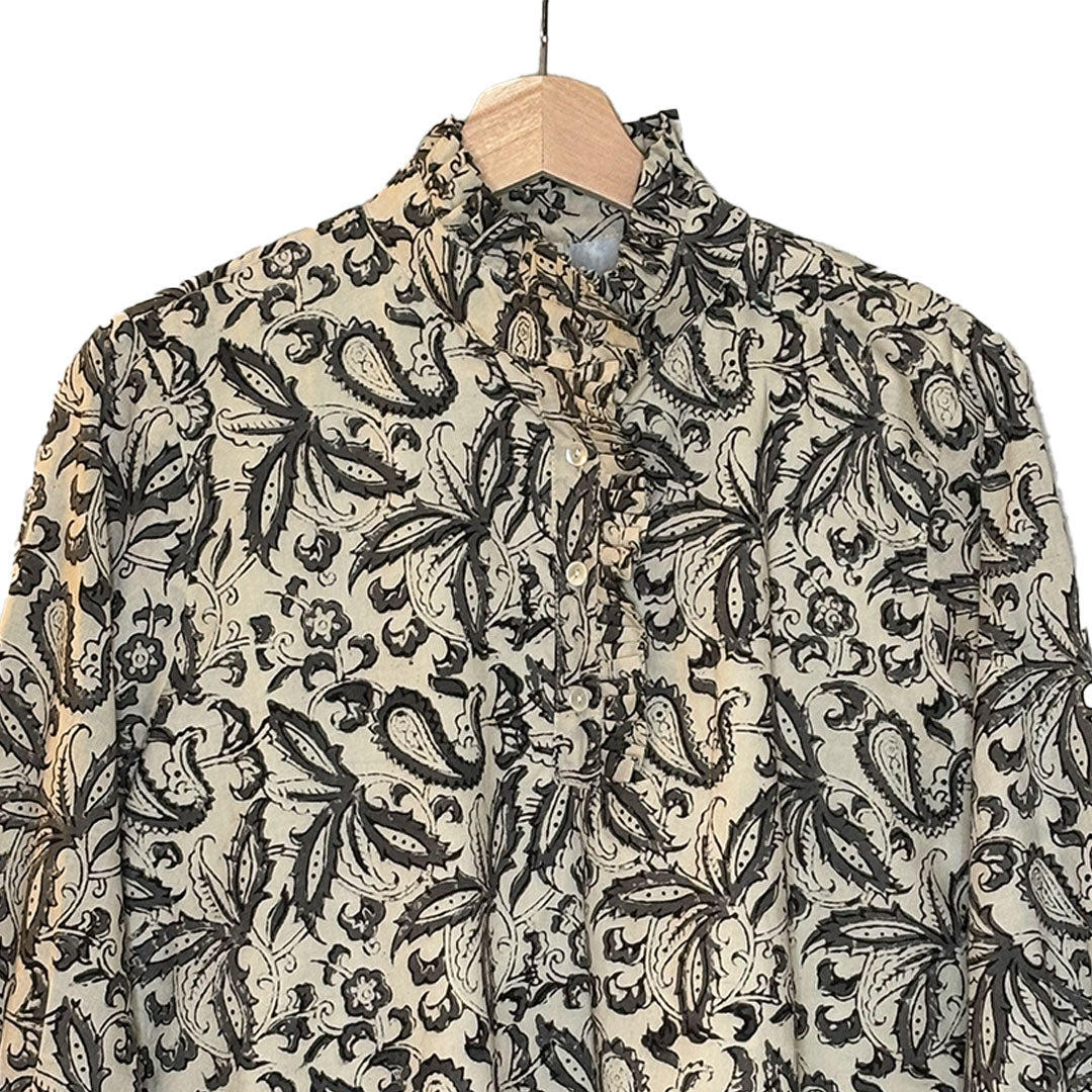 Leigh Floral Top