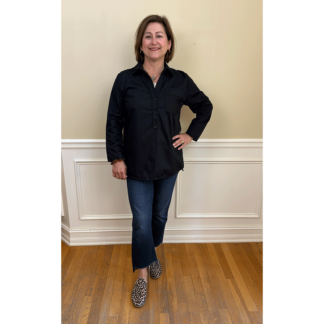 Lucia Top - Black