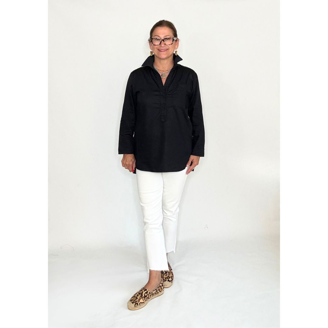 Lucia Top - Black