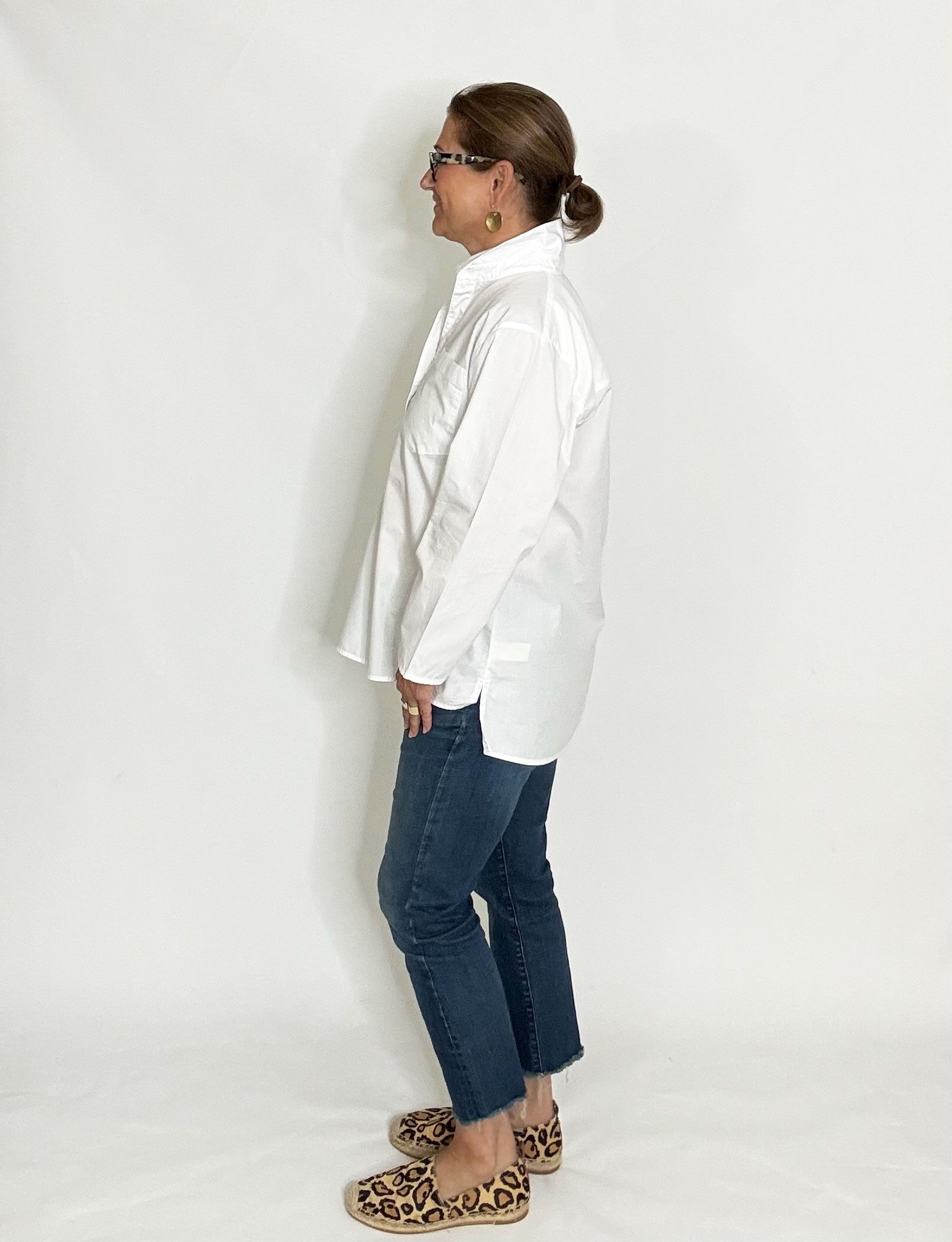 Lucia Top - White