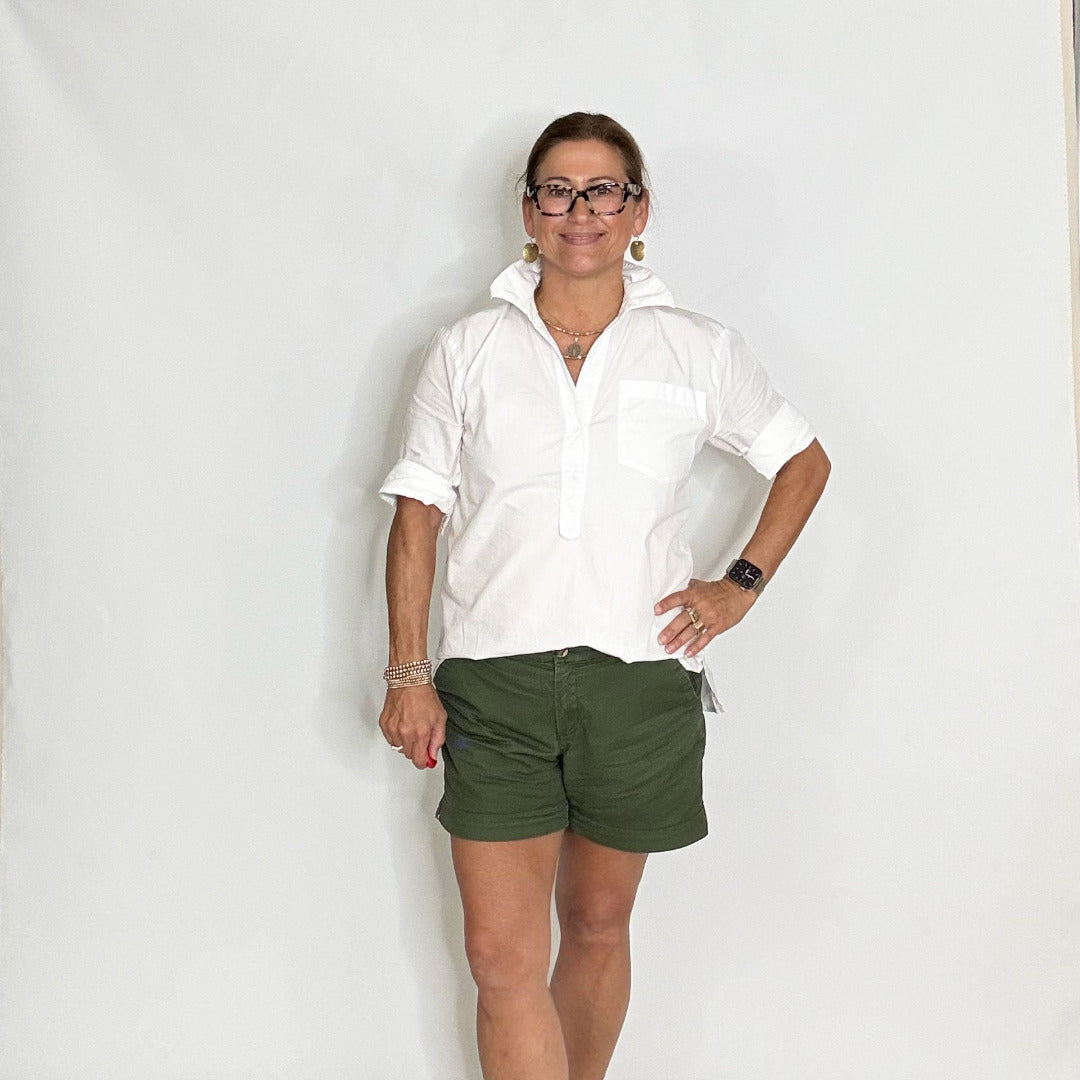 Lucia Top - White