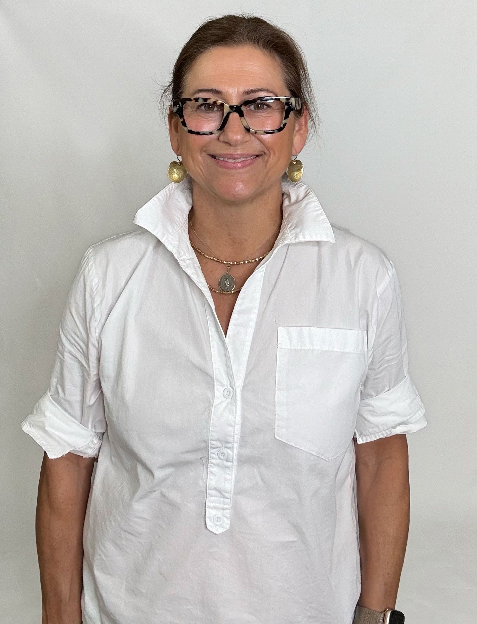 Lucia Top - White