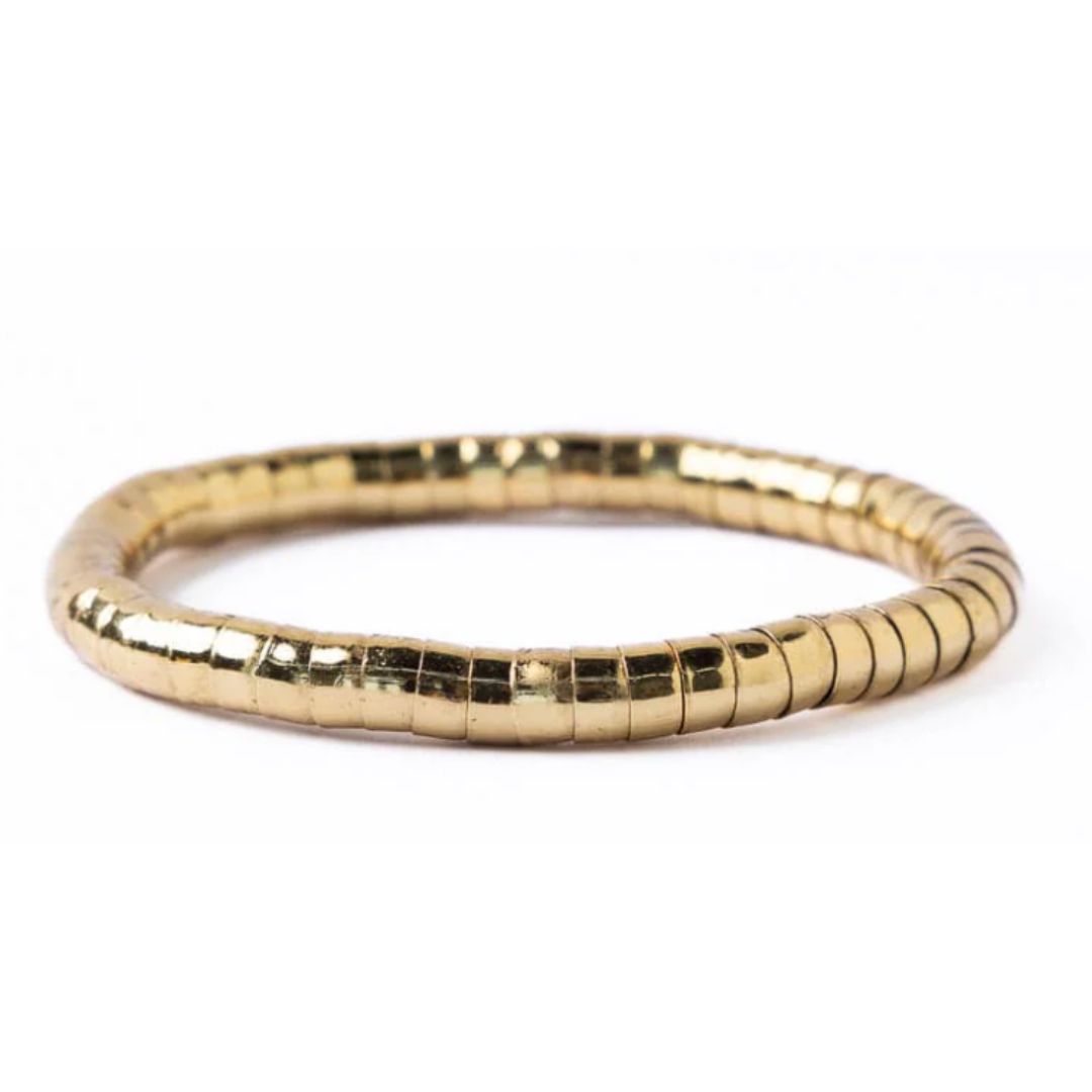 Regina Bracelet - Gold