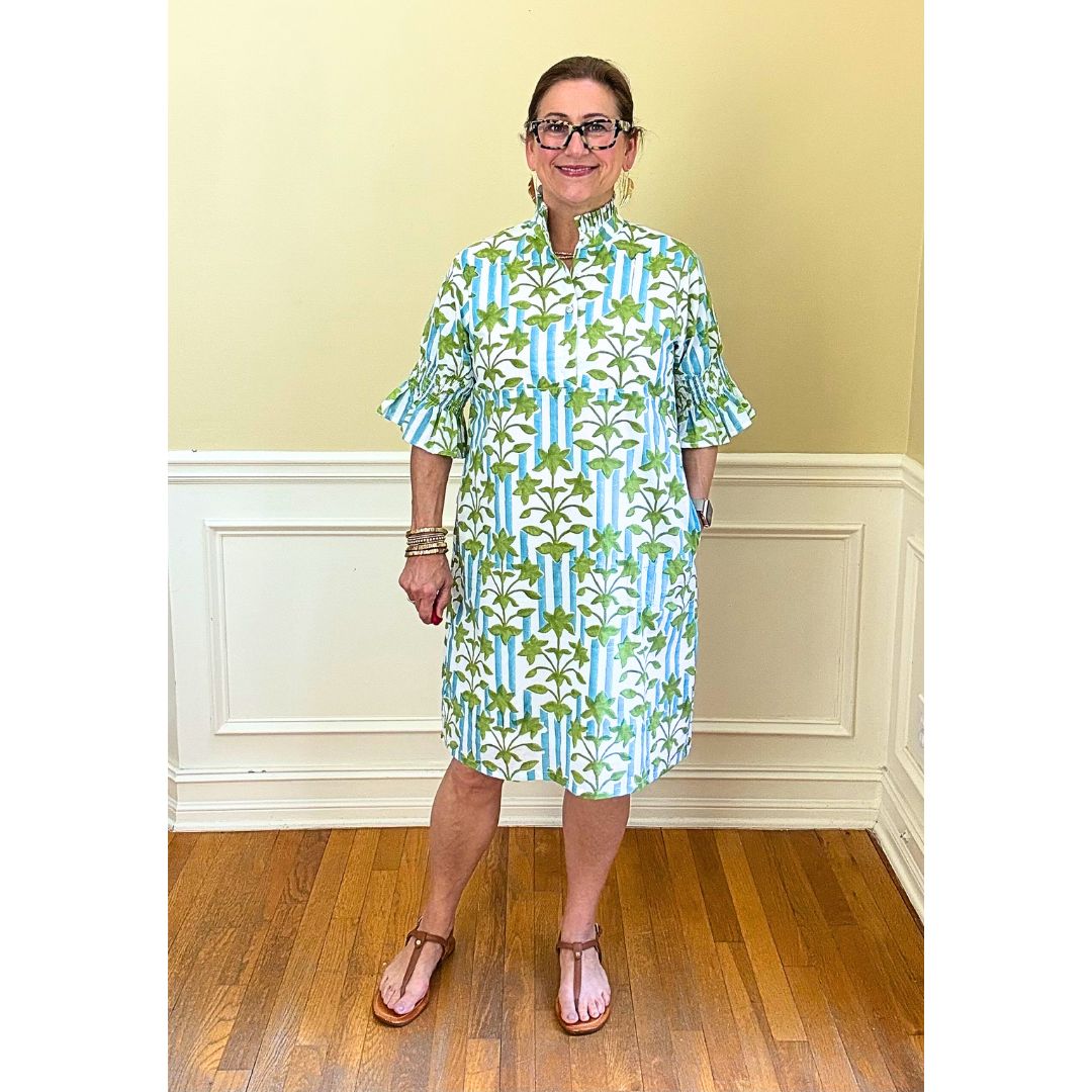 Margot Dress - Floral