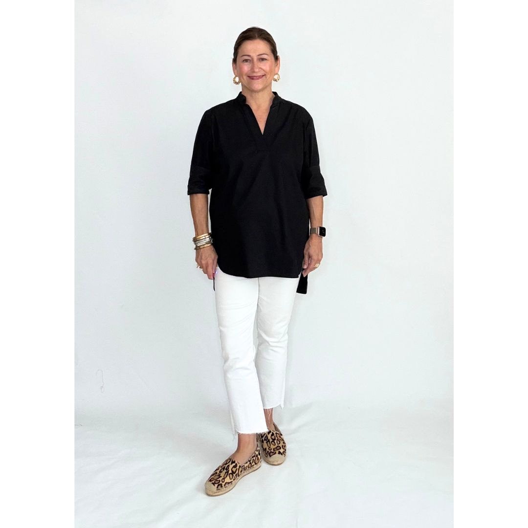 Margret Top - Black