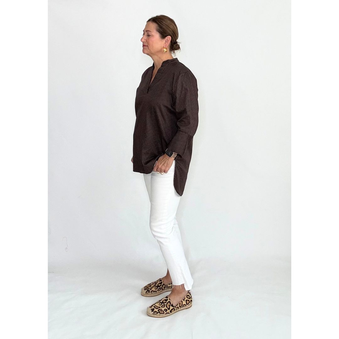 Margret Top - Black