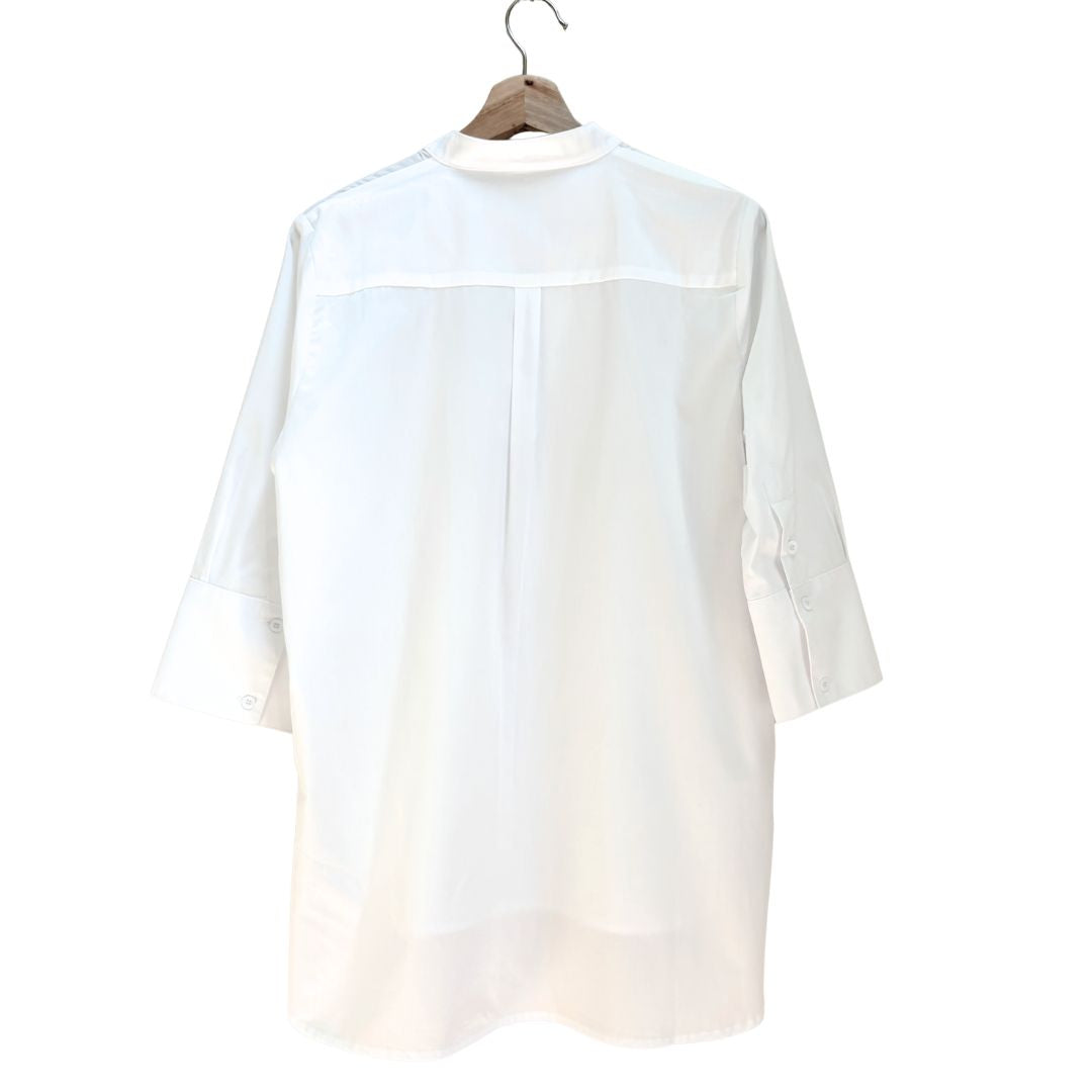 Margret Top - White