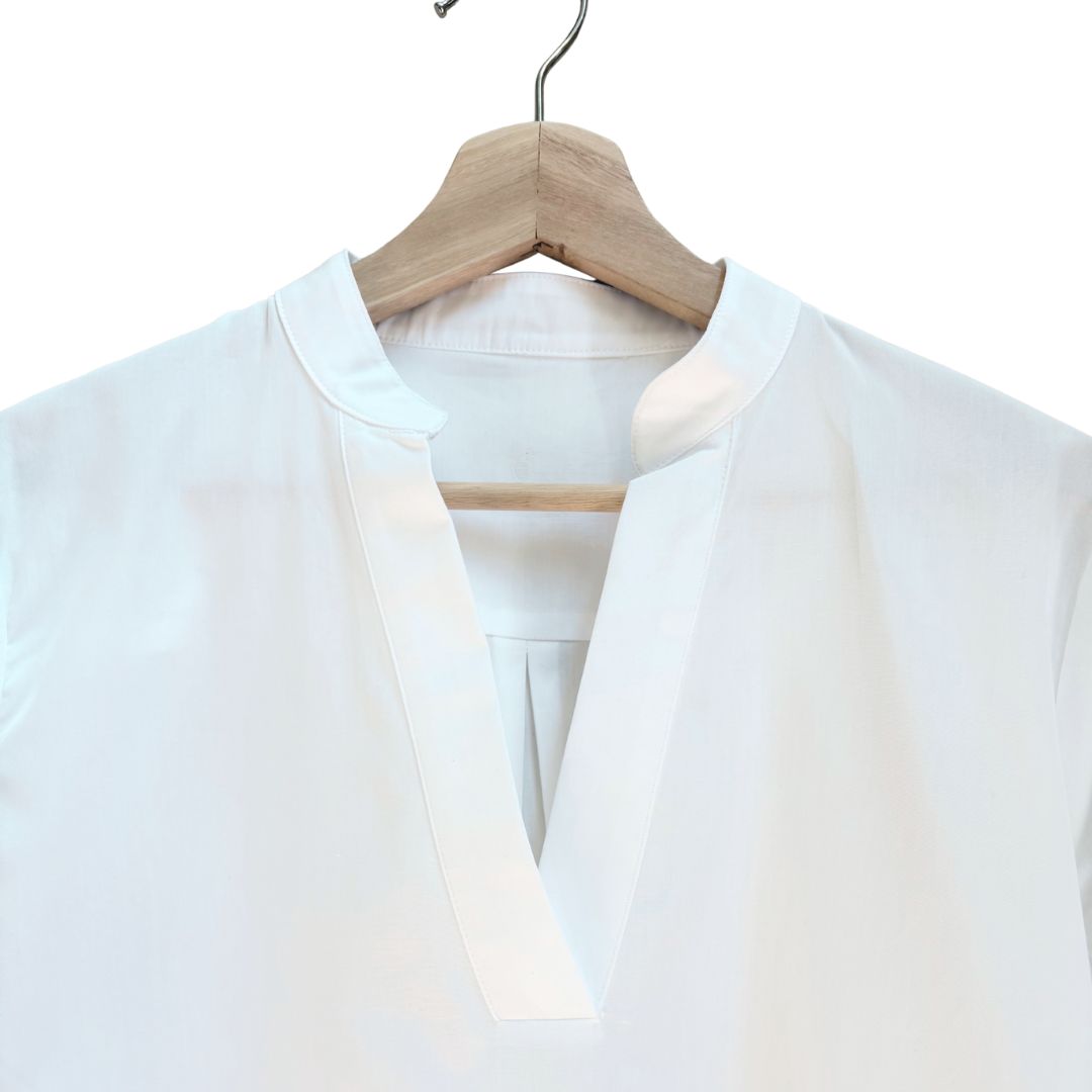 Margret Top - White