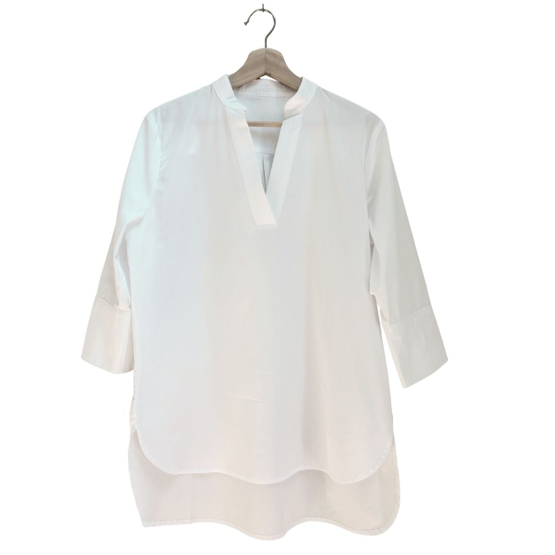 Margret Top - White