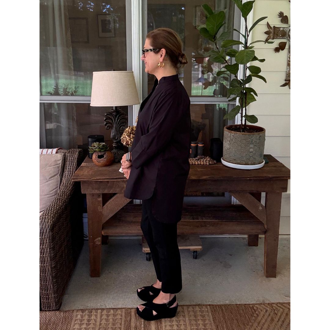 Margret Top - Black