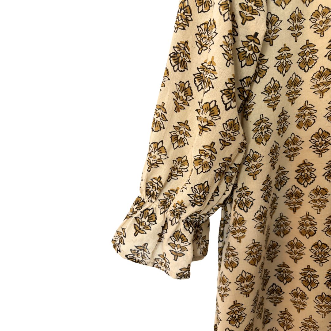 Collette Dress - Marigold