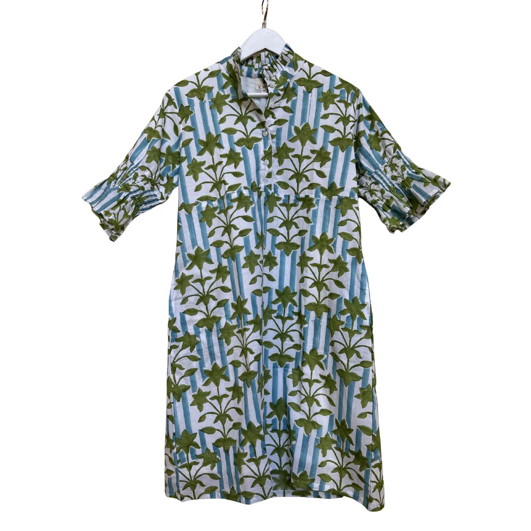 Margot Dress - Floral