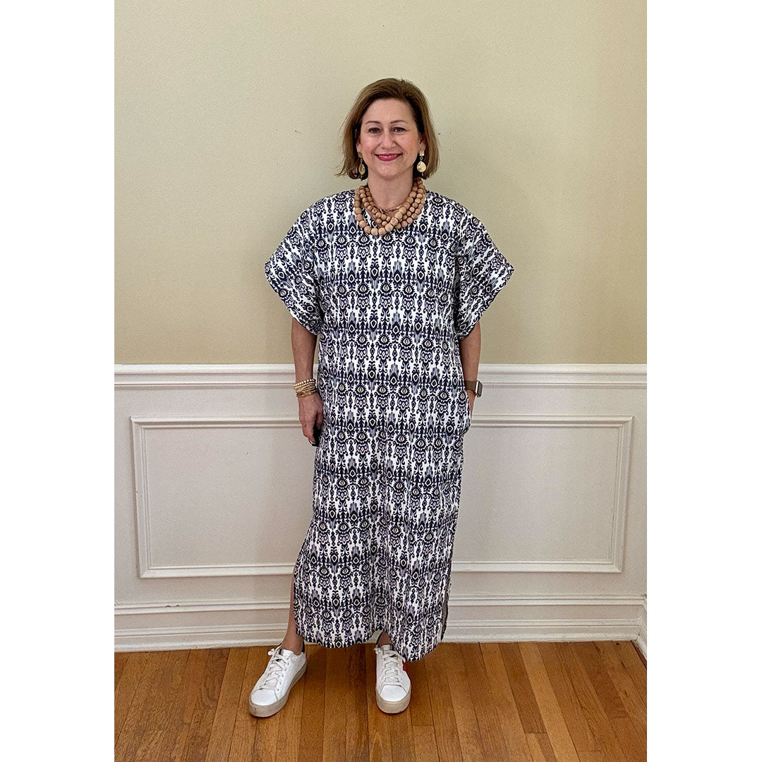 Ibiza Caftan Dress