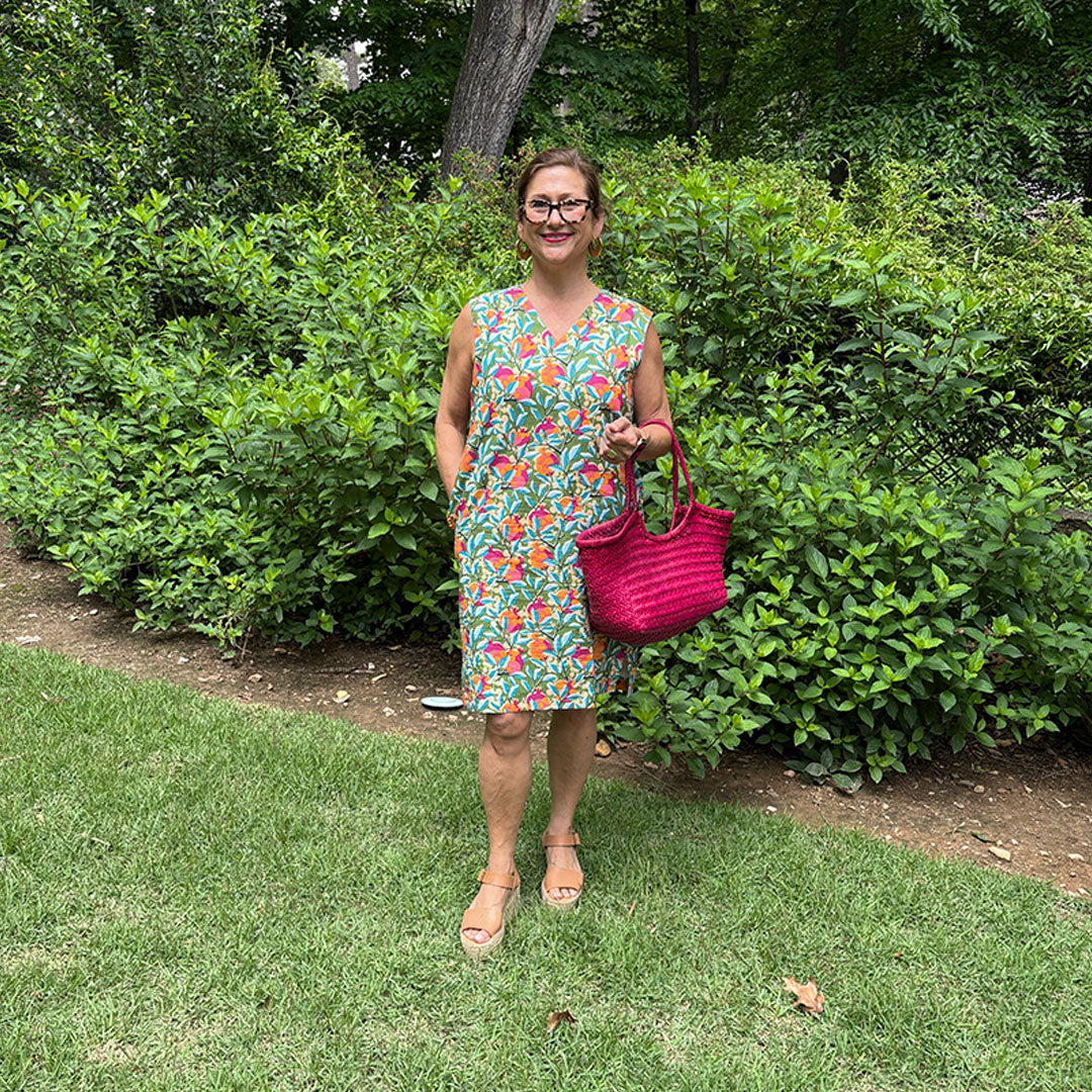 Nicole Dress