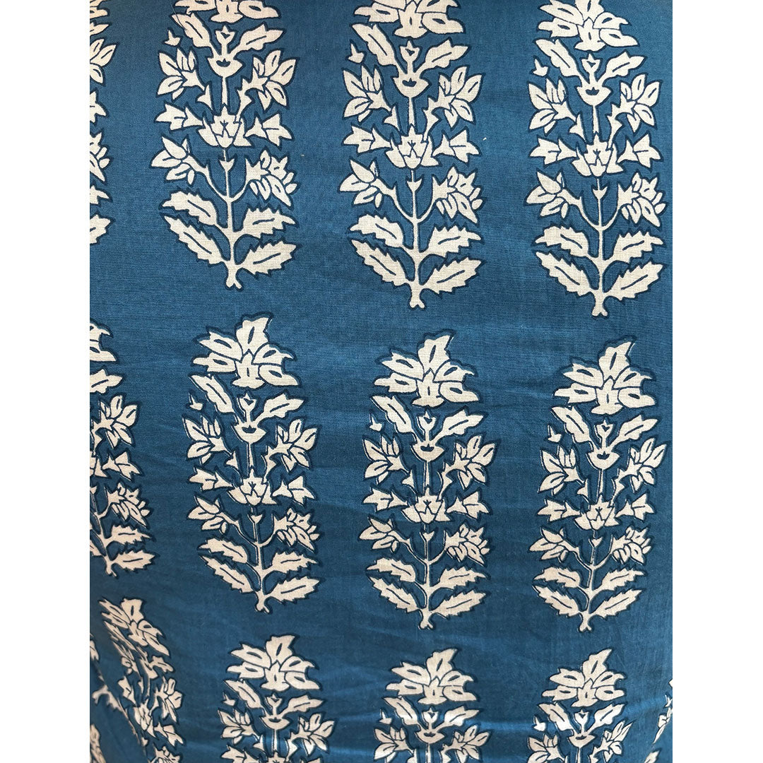 Poppy Indigo Dress - Lily