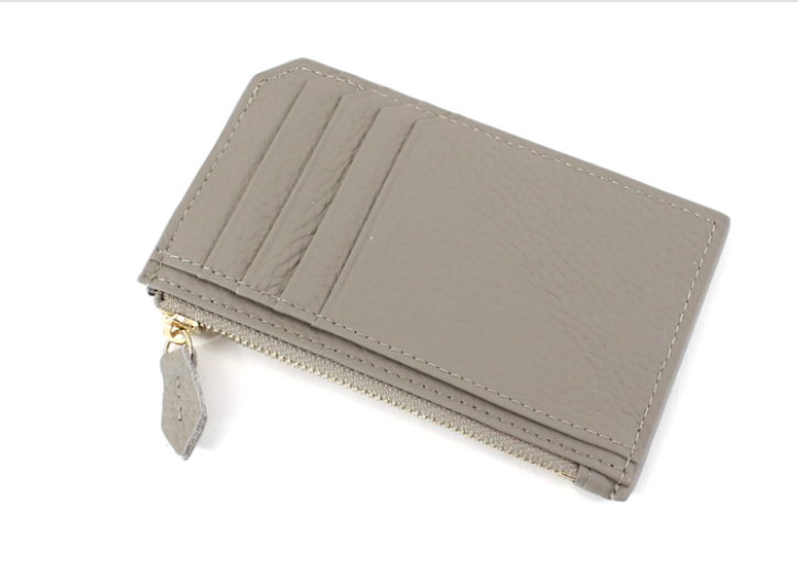 Card Holder Wallet - Soil