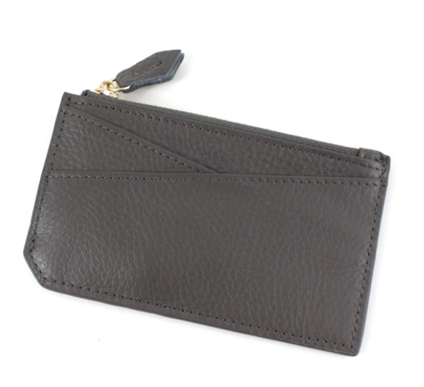 Card Holder Wallet - Grey