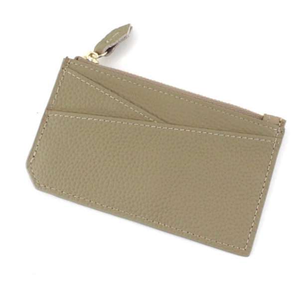 Card Holder Wallet - Khaki