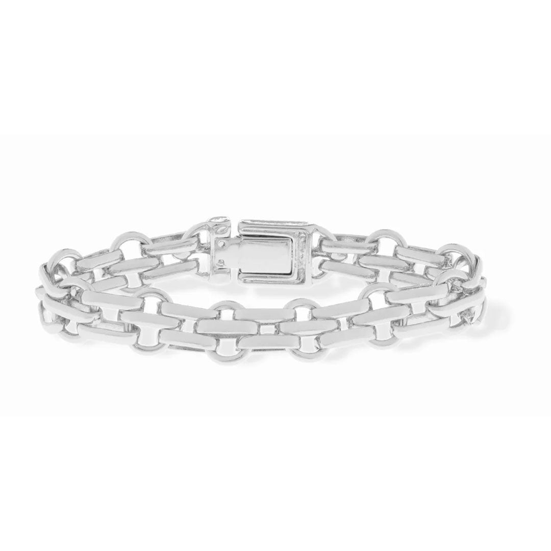 Woven Link Bracelet