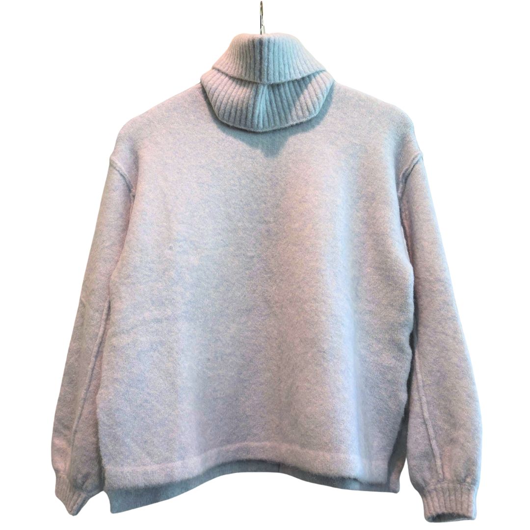 Sylvie Sweater - Ice Blue